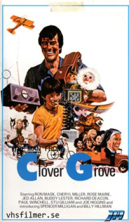 Man from Clover Grove (The)