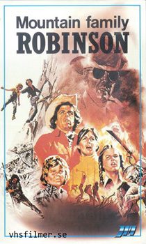 Mountain Family Robinson