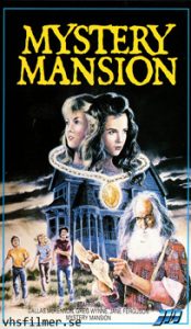 Mystery Mansion