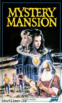 Mystery Mansion