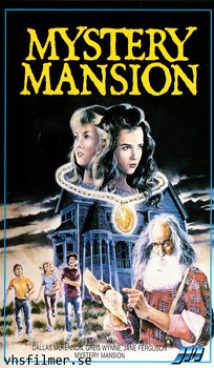 Mystery Mansion
