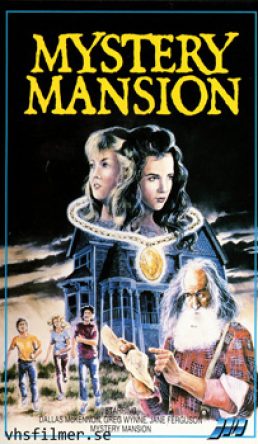 Mystery Mansion