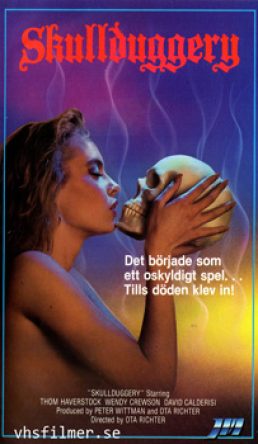 Skullduggery