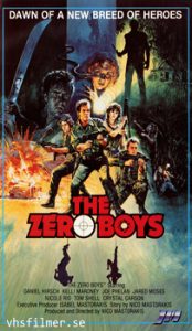 Zero Boys (The)