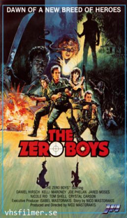 Zero Boys (The)