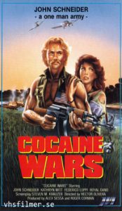 Cocaine Wars
