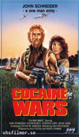 Cocaine Wars