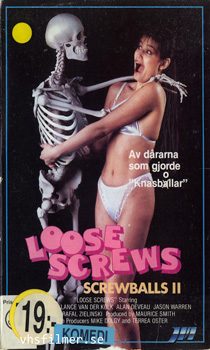 Loose Screws