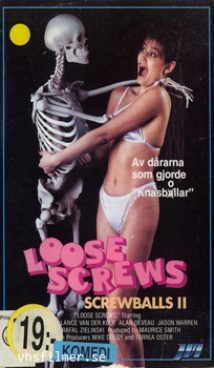 Loose Screws