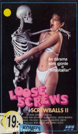 Loose Screws