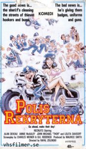 Polis Rekryterna