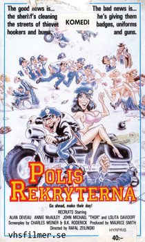 Polis Rekryterna