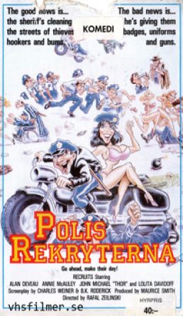 Polis Rekryterna