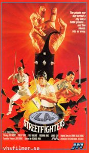 L.A. Streetfighters