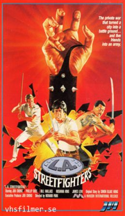 L.A. Streetfighters