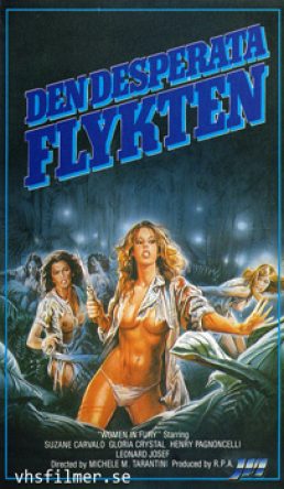 Den desperata flykt