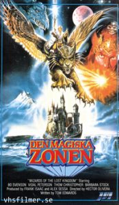 Den Magiska Zonen