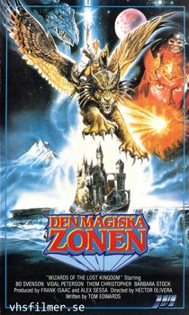 Den Magiska Zonen