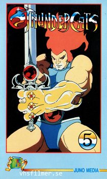 ThunderCats 5