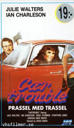 Cartrouble  Prassel med trassel