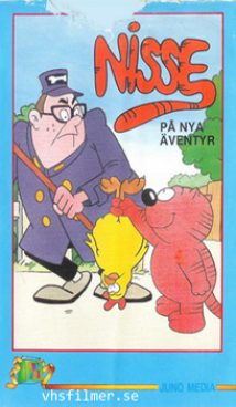 Nisse På Nya Äventyr