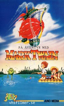 På Äventyr Med Mark Twain