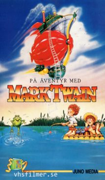 På Äventyr Med Mark Twain