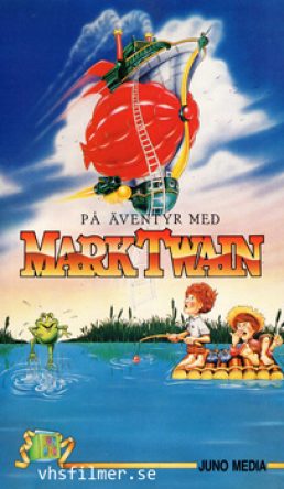 På Äventyr Med Mark Twain