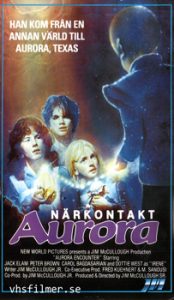 Närkontakt Aurora