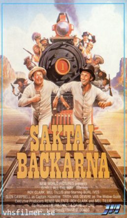 Sakta i Backarna