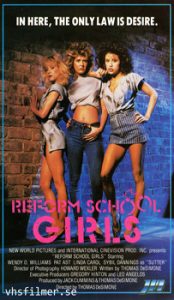 Reform School Girls