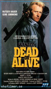Wanted Dead or Alive
