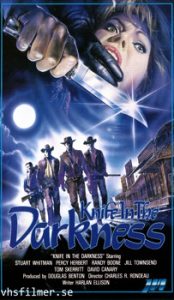 Knife in the Darkness