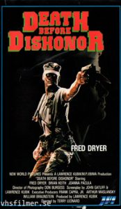 Death Before Dishonor