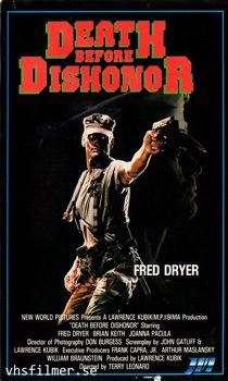 Death Before Dishonor