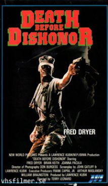 Death Before Dishonor