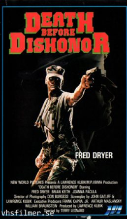 Death Before Dishonor