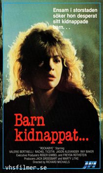 Barn Kidnappat