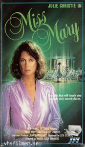 Miss Mary