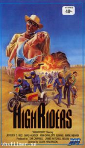 High Riders