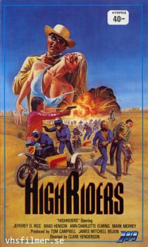 High Riders