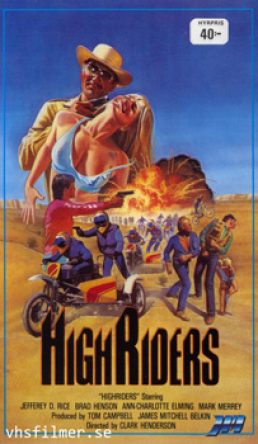 High Riders