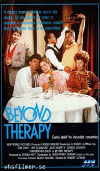 Beyond Therapy