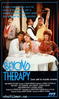 Beyond Therapy