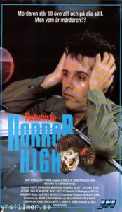 Return to Horror High