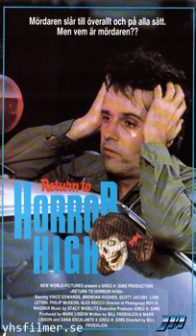 Return to Horror High