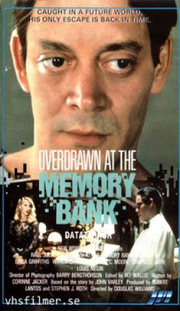 Overdrawn at the Memory Bank