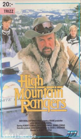 High Mountain Rangers