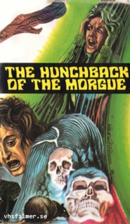 Hunchback of the morgue