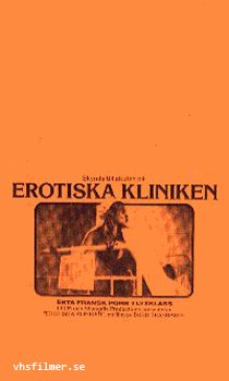 Erotiska Kliniken